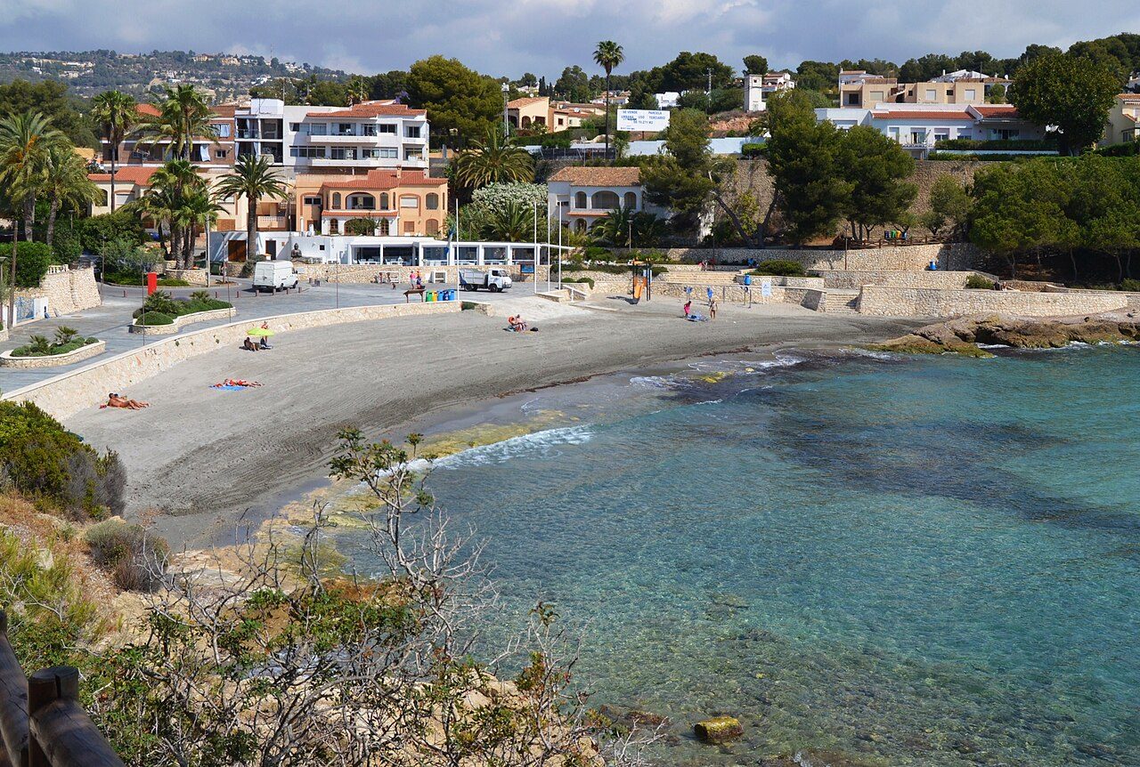 platja de la Fustera
