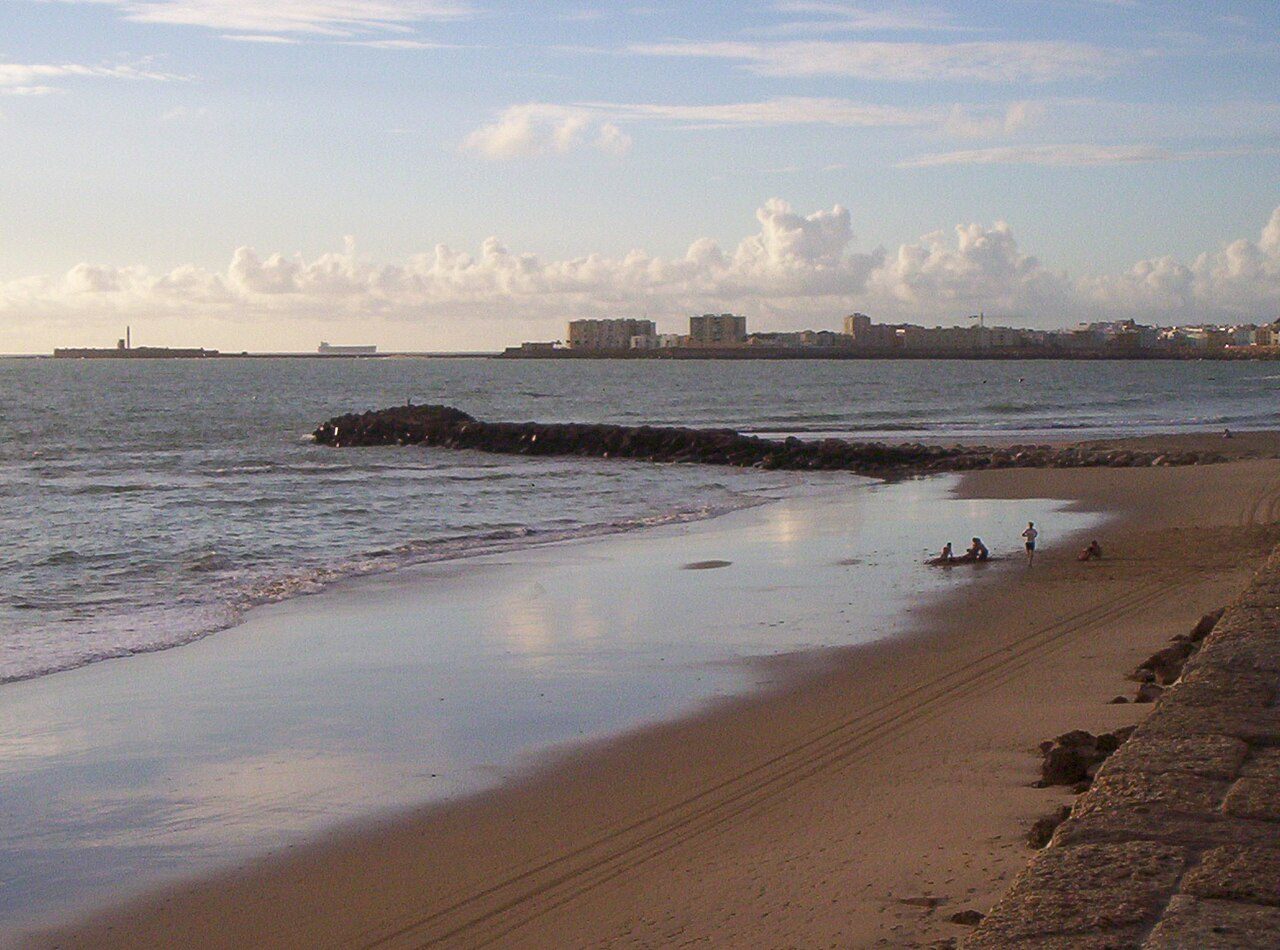 Playa de la Victoria