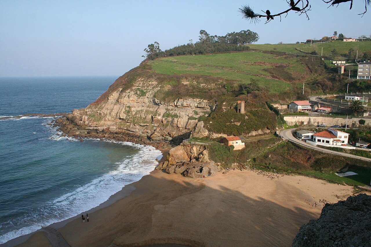 Beach of La Ñora