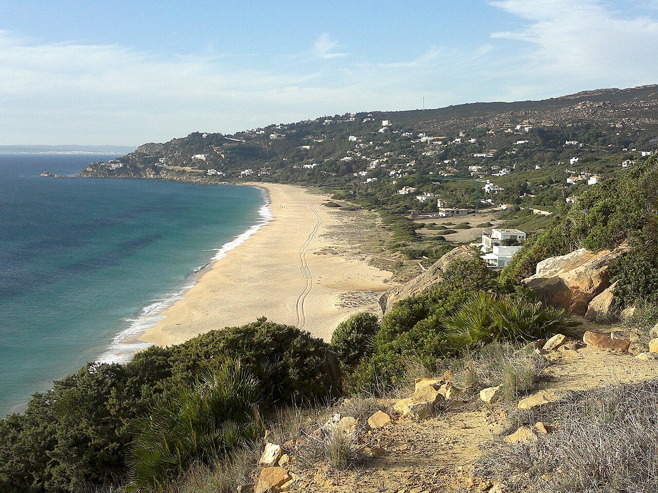 Playa de los Alemanes