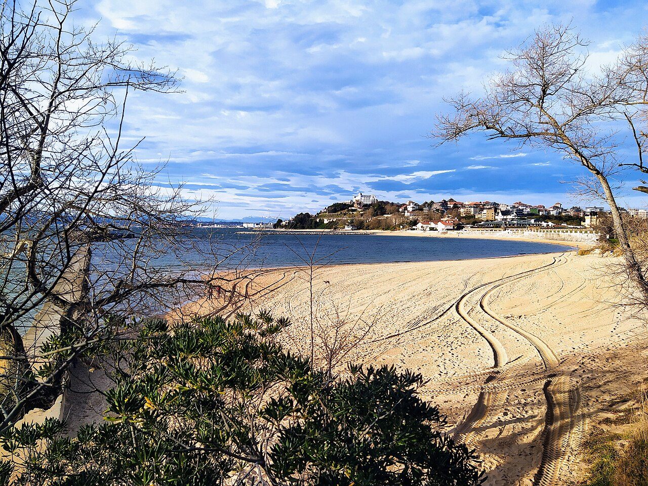 Playa de los Bikinis
