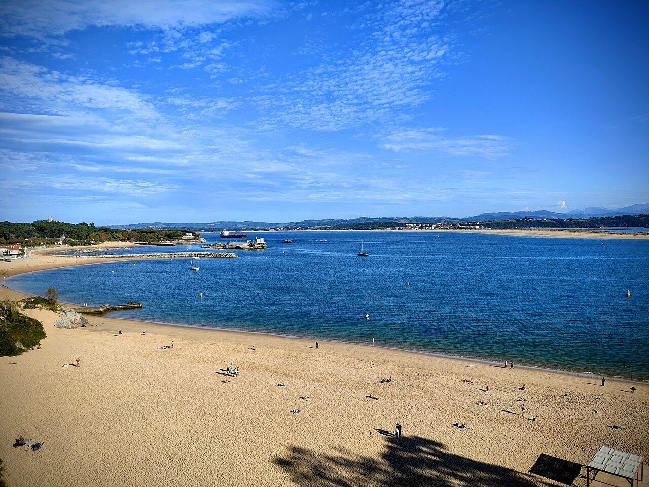 Playa Los Peligros