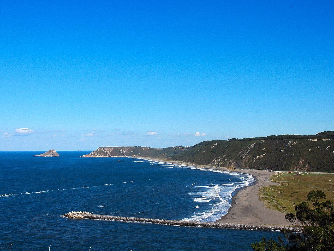 Beach of Los Quebrantos