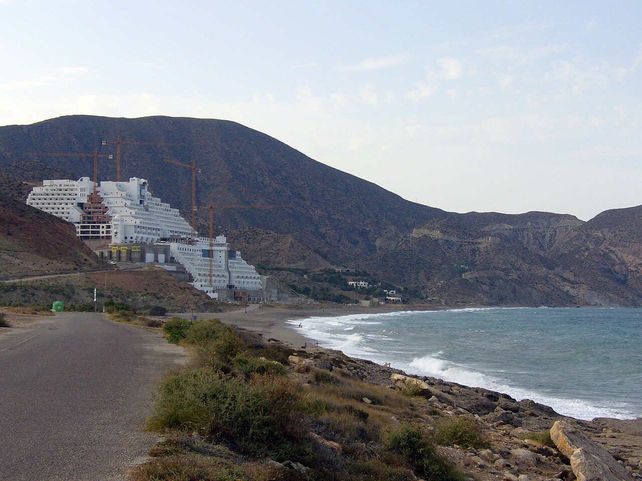 El Algarrobico