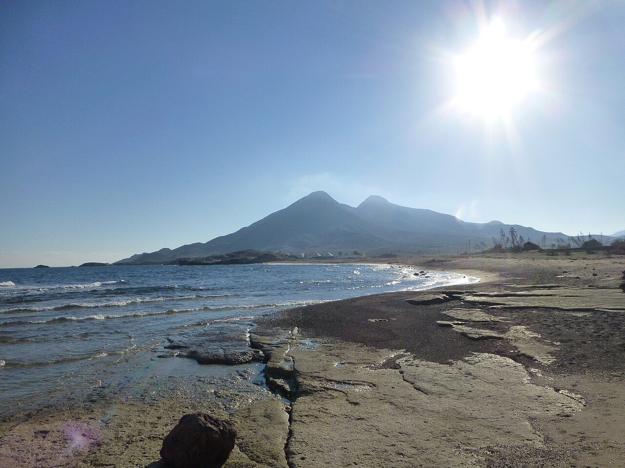 Playa del Arco