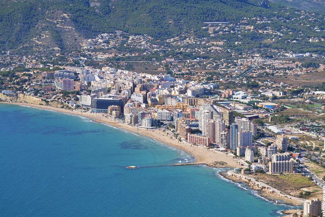 Platja de l'Arenal-Bol