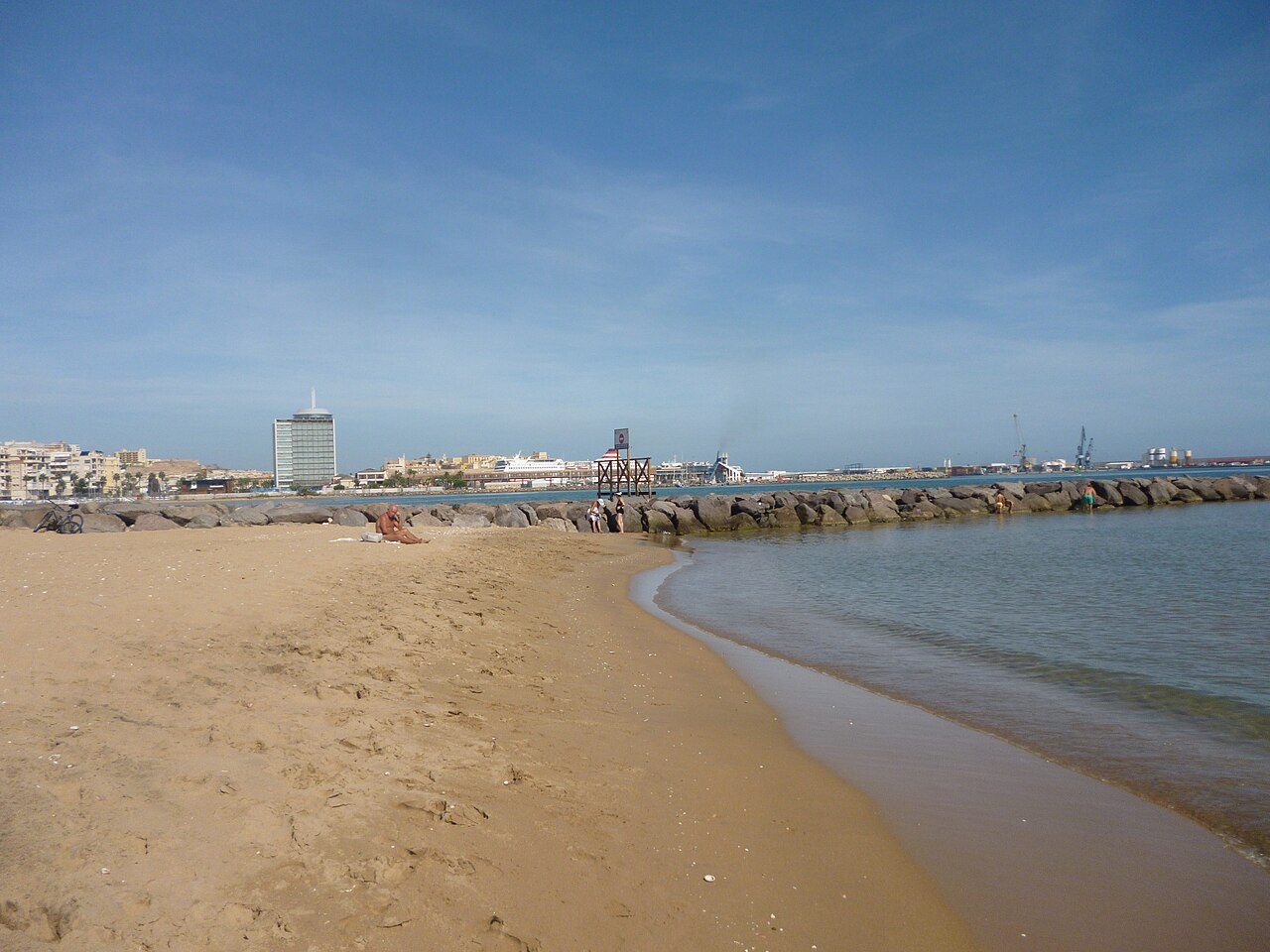 Hipodromo Beach