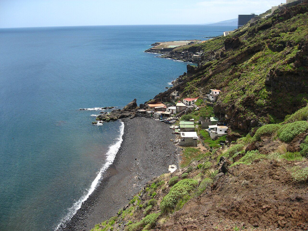 Playa del Muerto