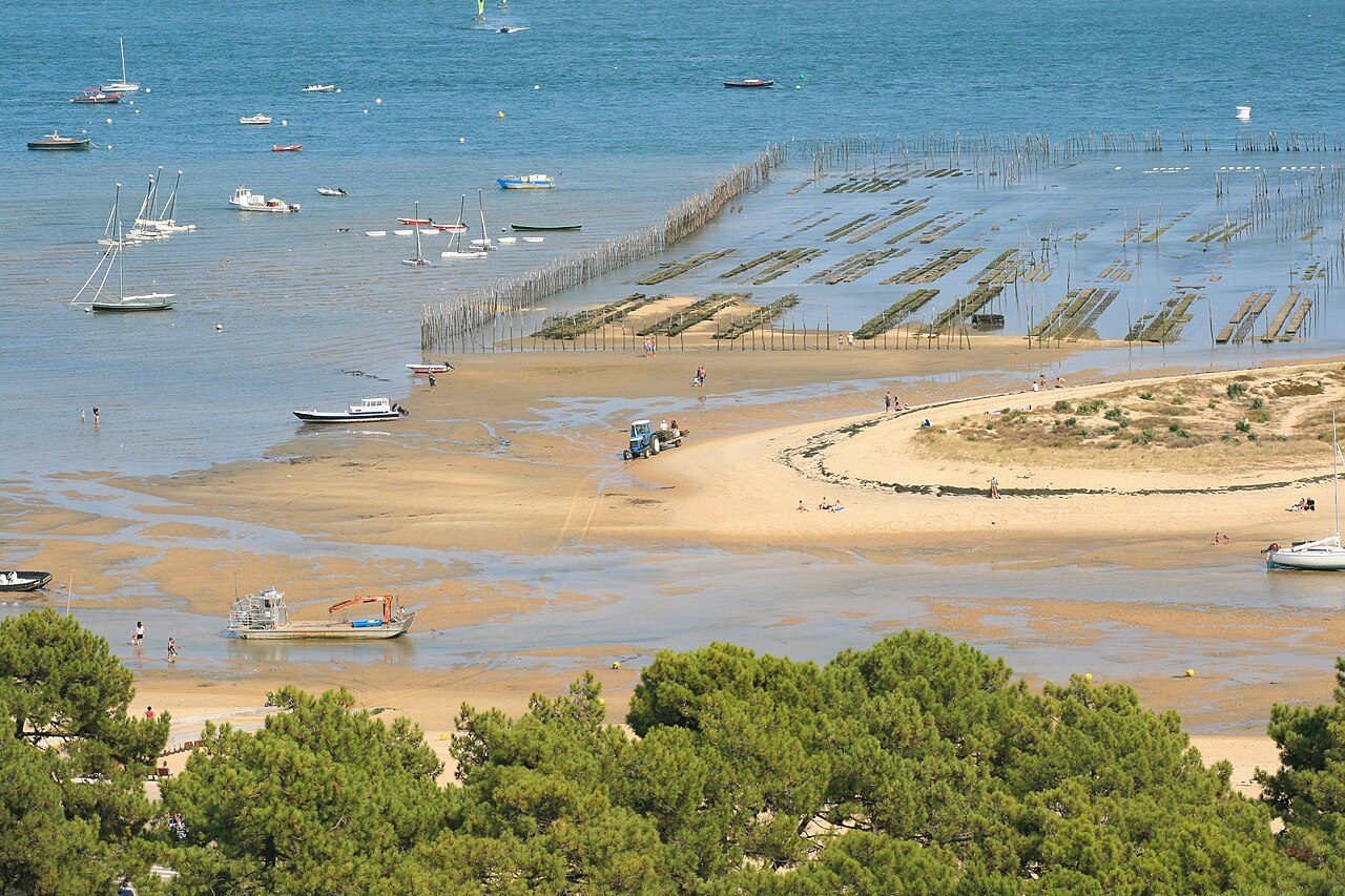 Mimbeau beach