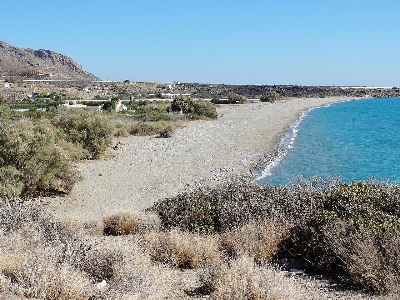 Langada Beach