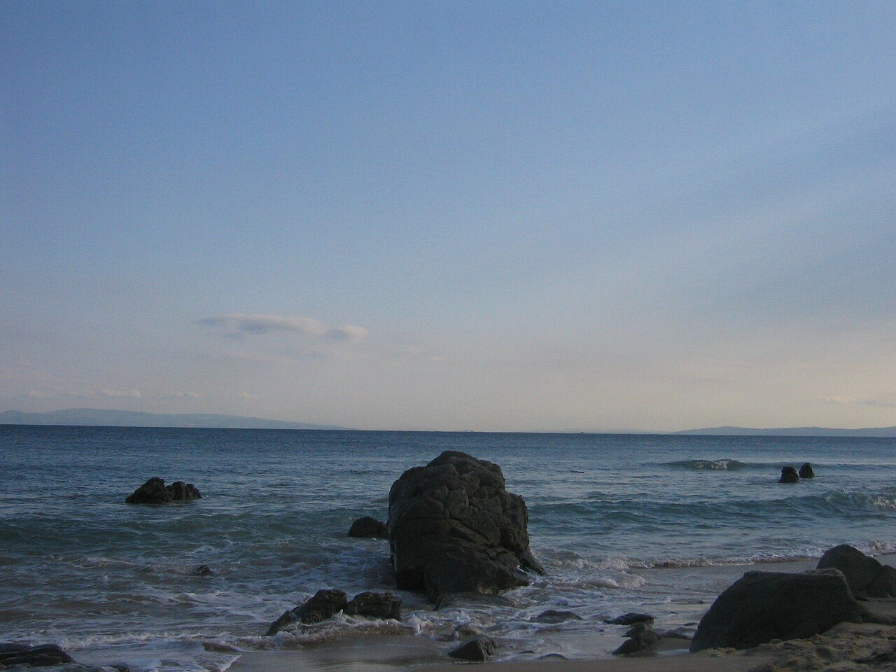 Punta Paloma