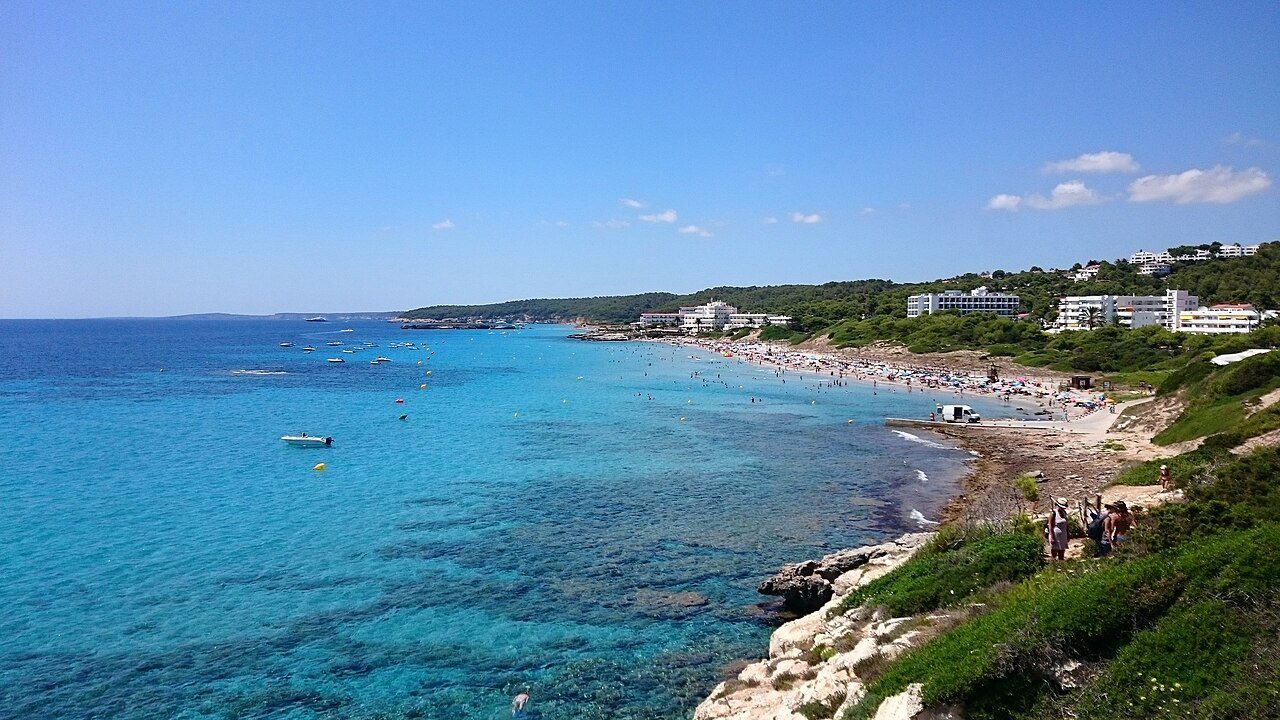 Playa Santo Tomás