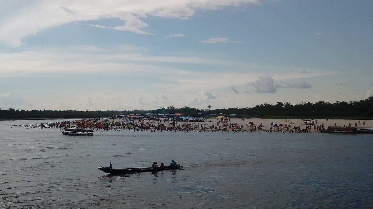Pampachica beach