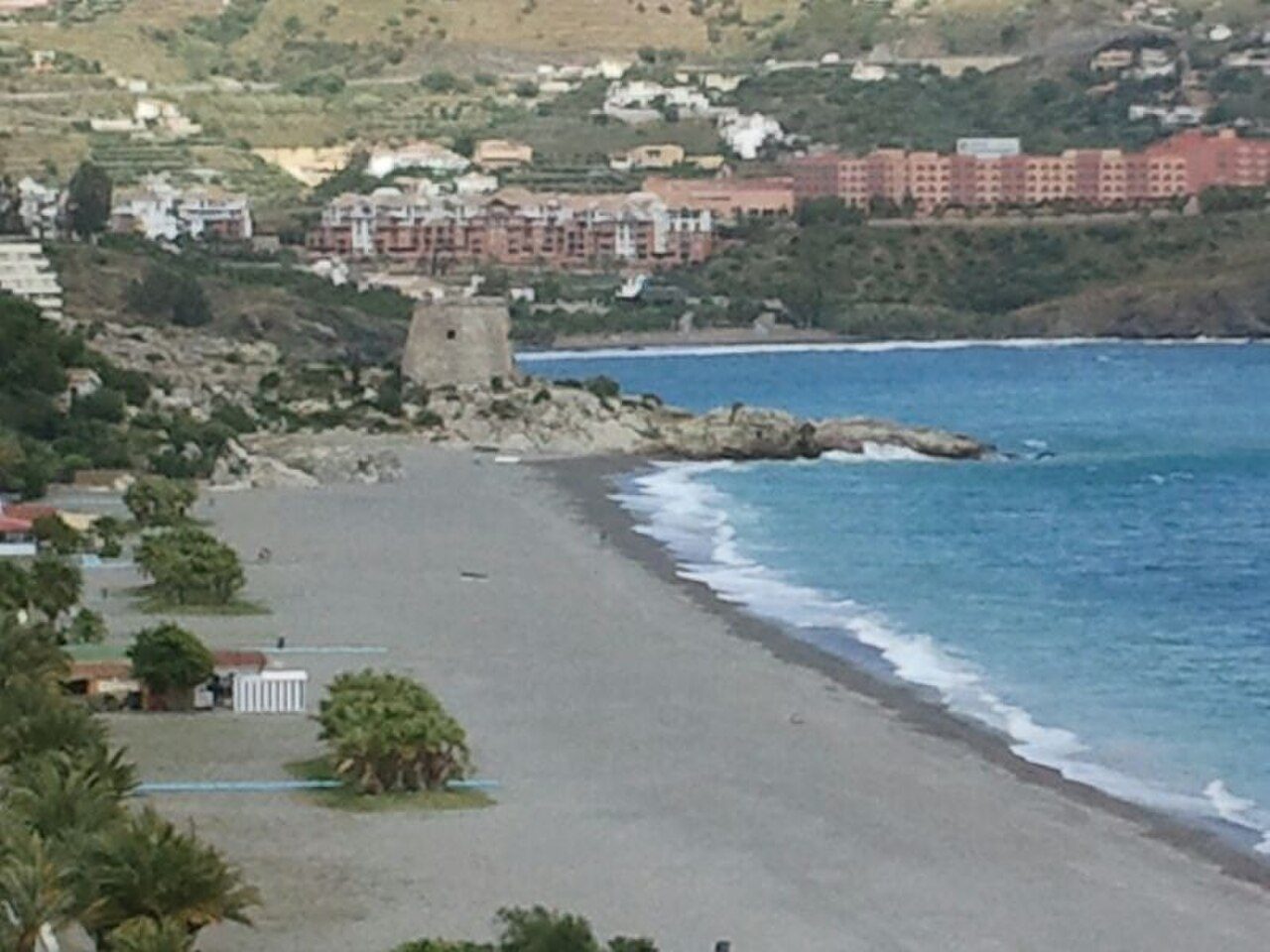 Playa de Velilla