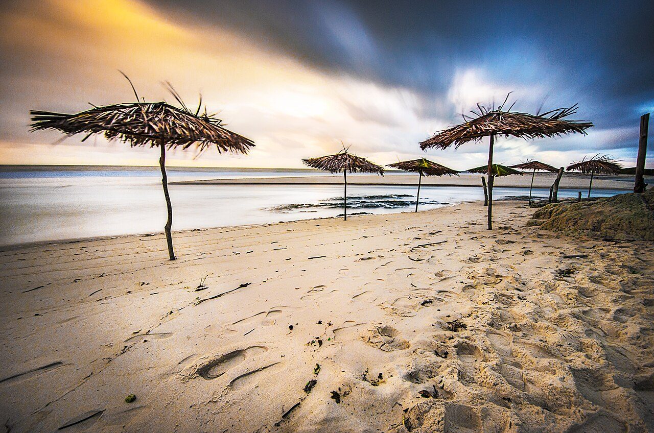 Praia Bela