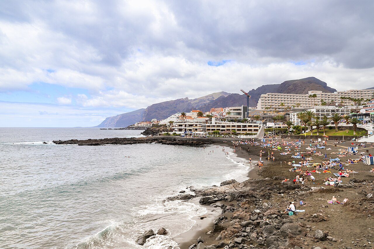 Playa de la Arena