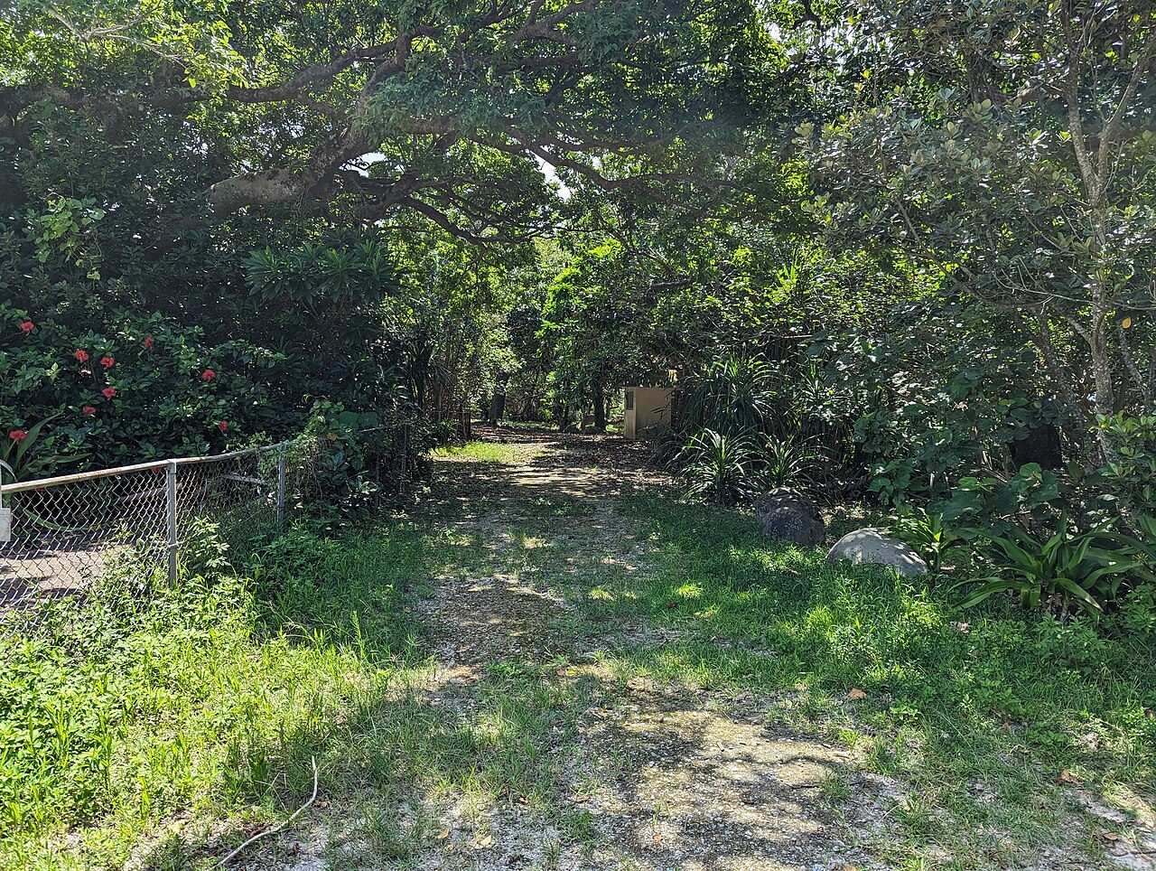 Yonehara Beach
