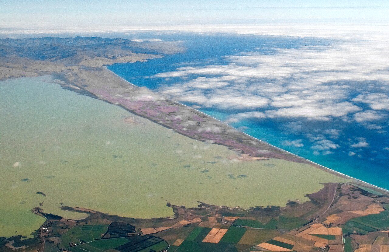 Kaitorete Spit