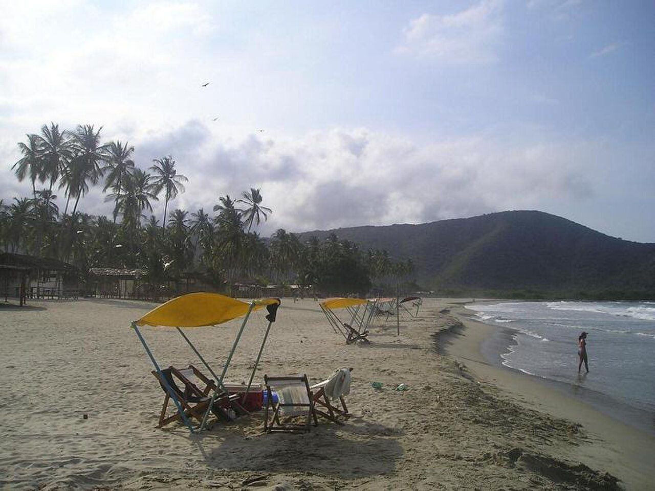 Patanemo Bay