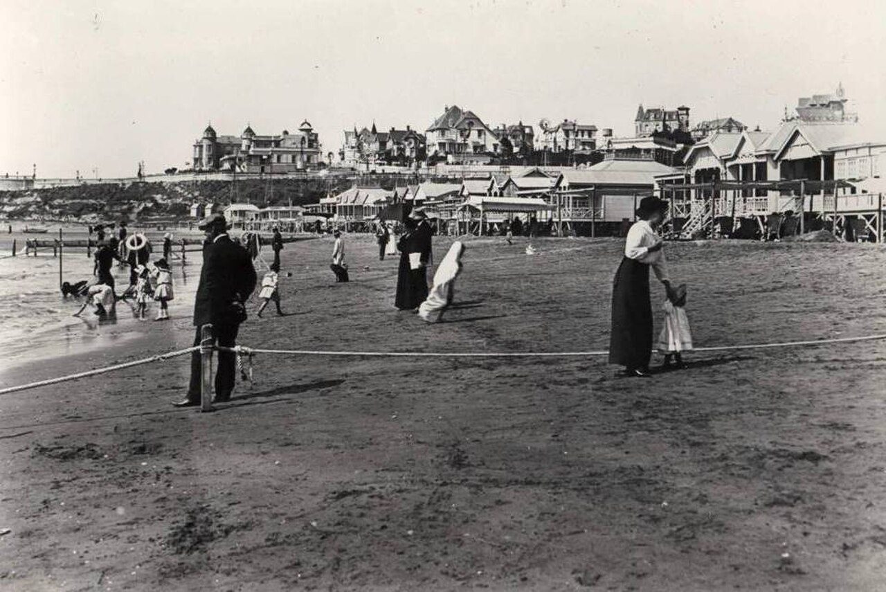 Playa Bristol