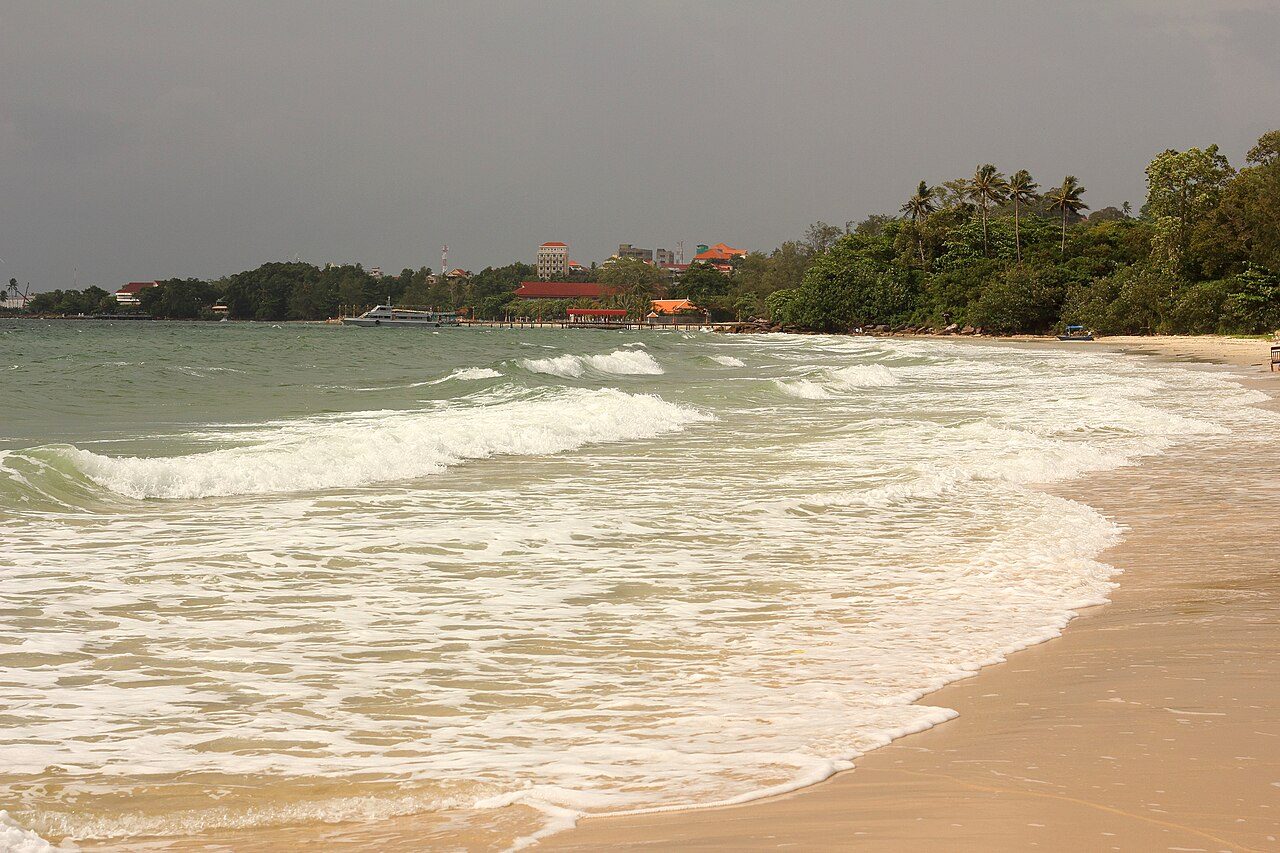 Hawaii beach
