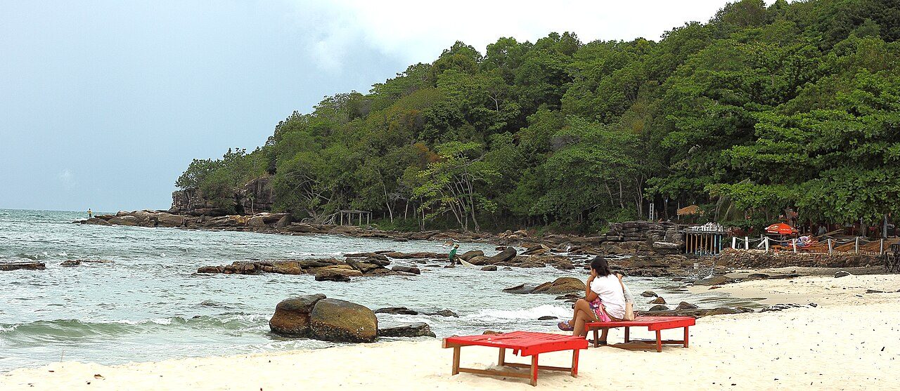Serendipity Beach