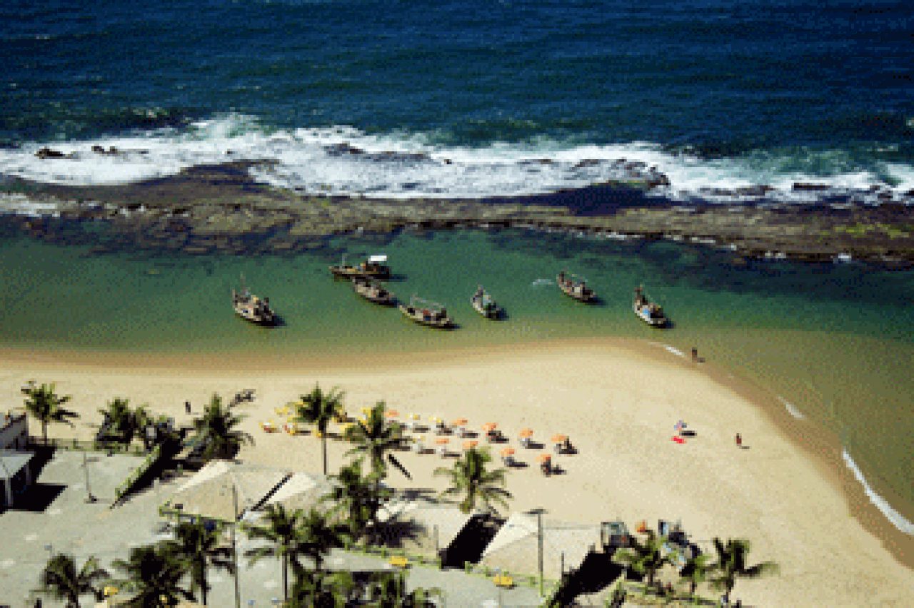 Praia de Arembepe