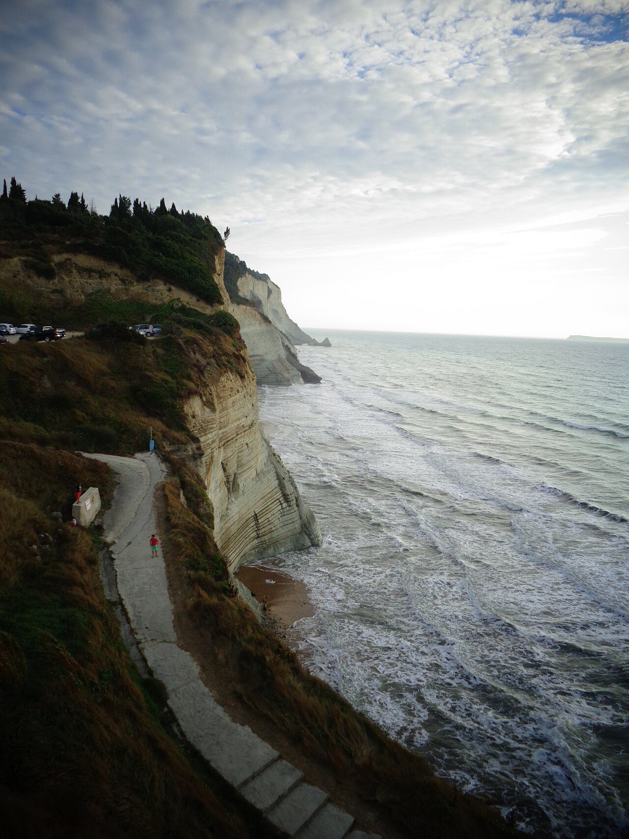 Loggas beach