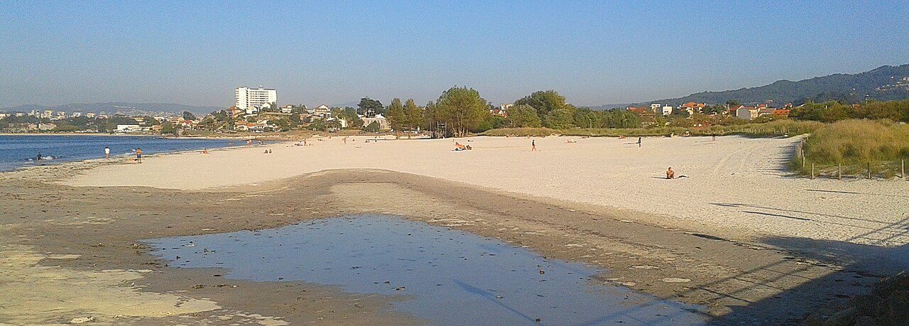 Beach of Vao