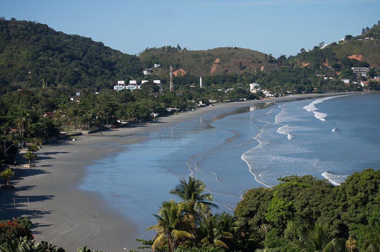 Enseada Beach (Ubatuba)