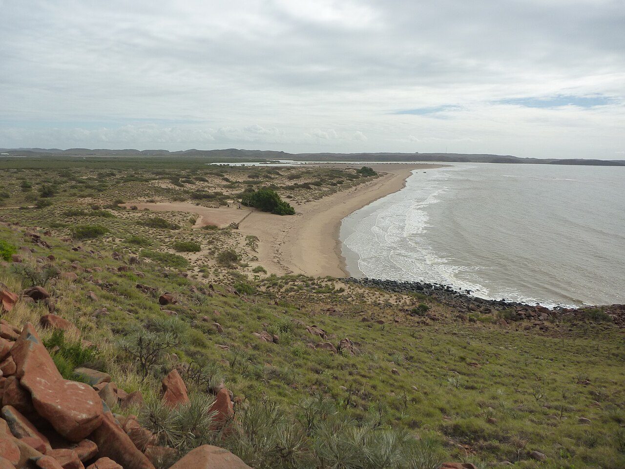 Settlers Beach