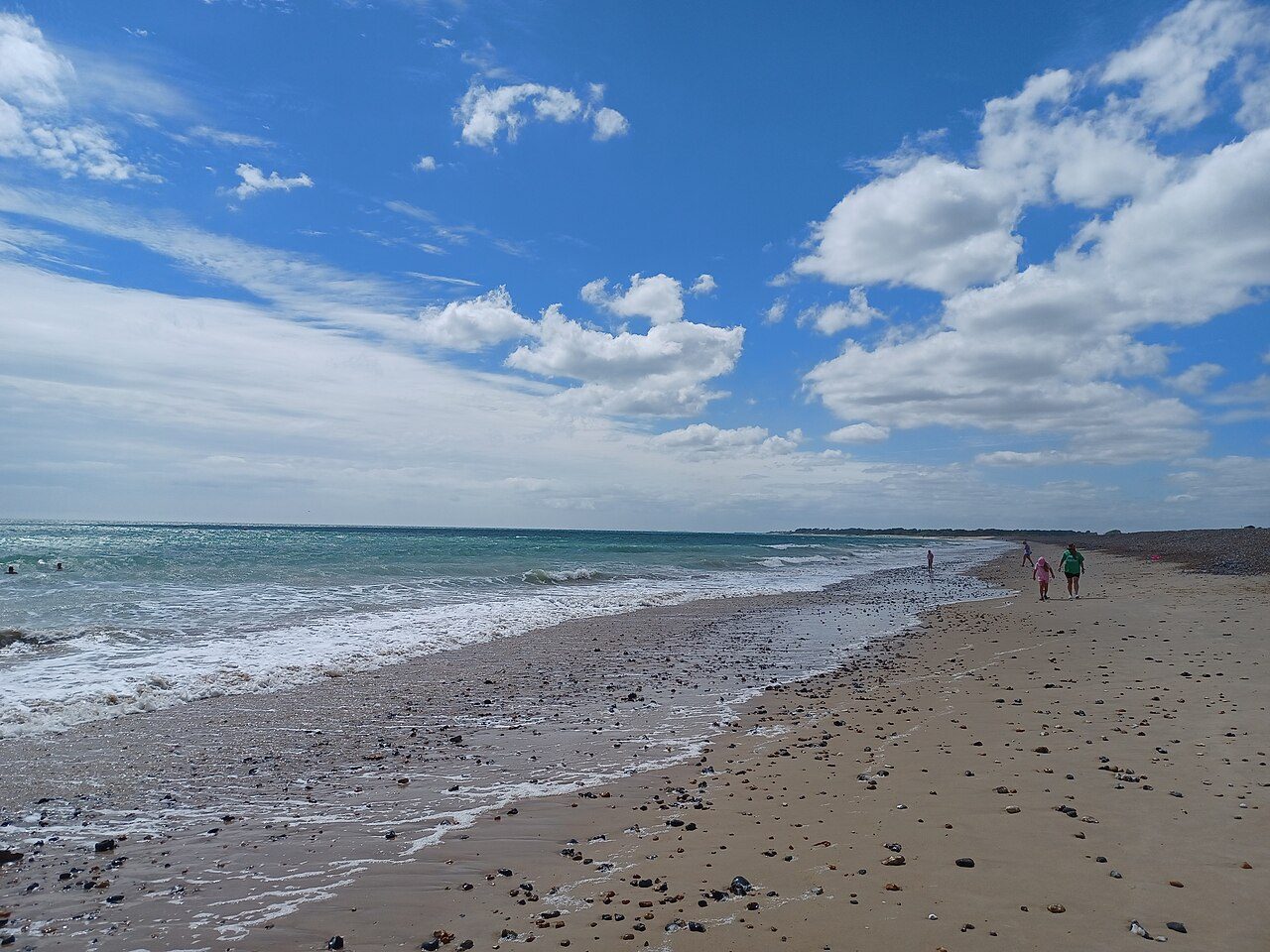 Climping Beach