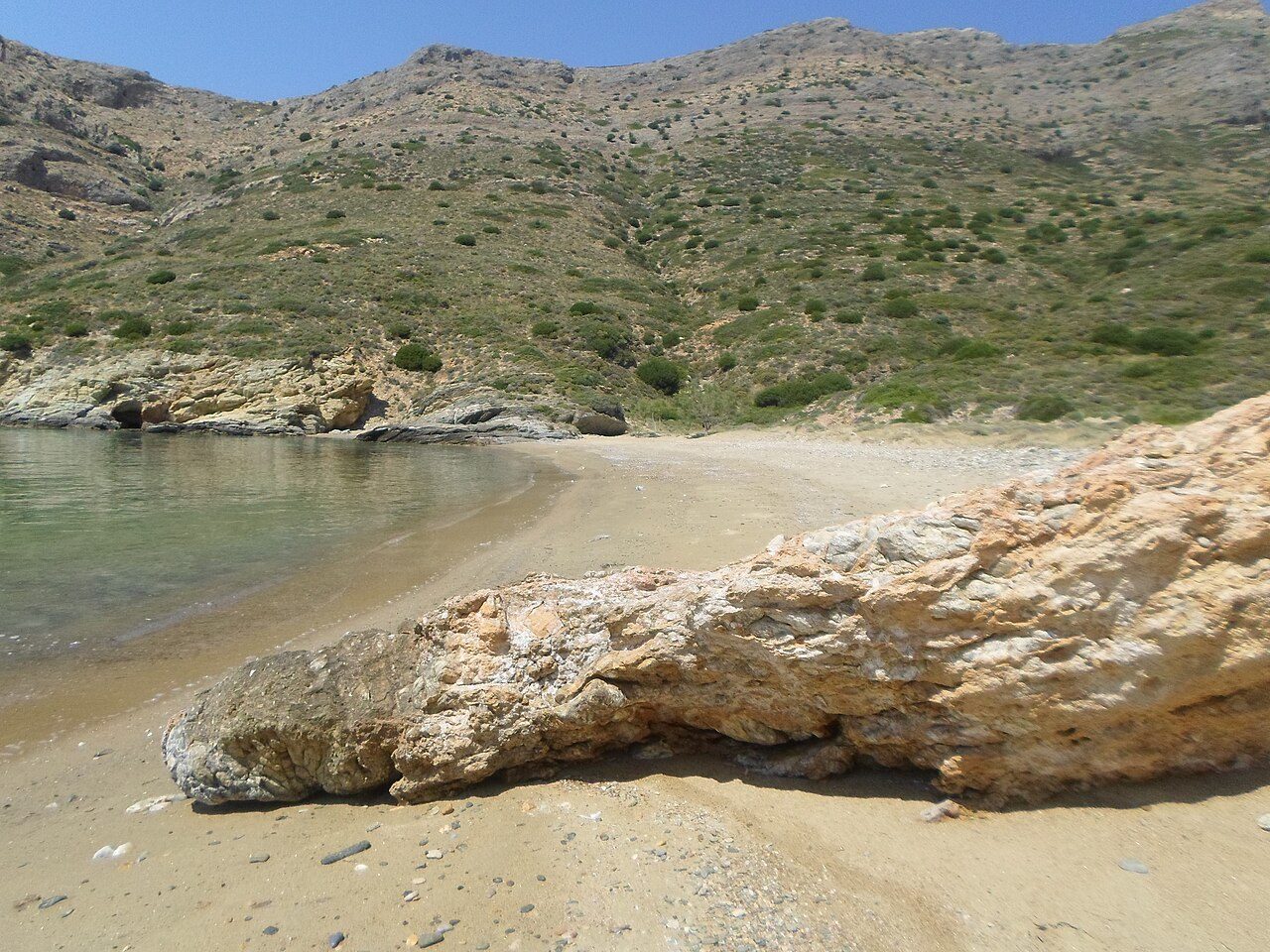 Aetos beach