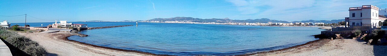 Platja del Penyó