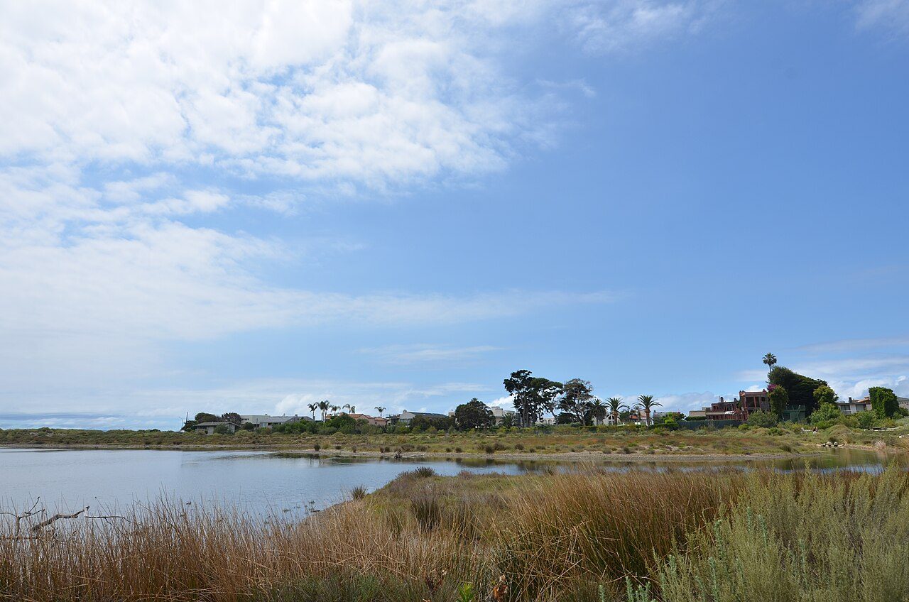 Malibu Lagoon State Beach