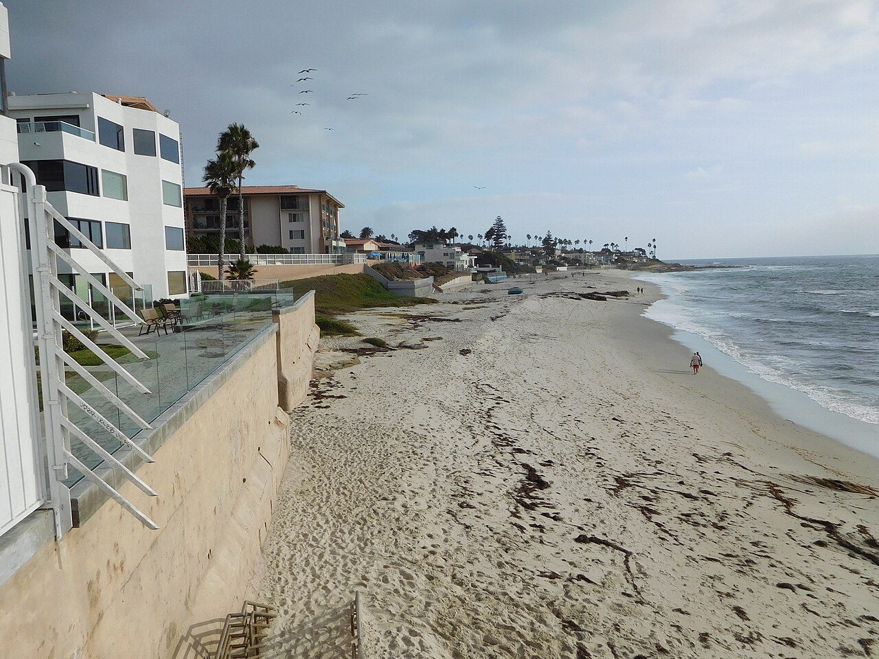 Marine Street Beach
