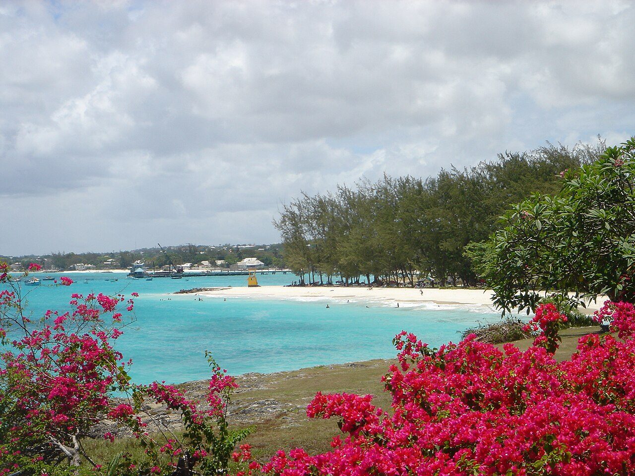 Miami Beach, Barbados