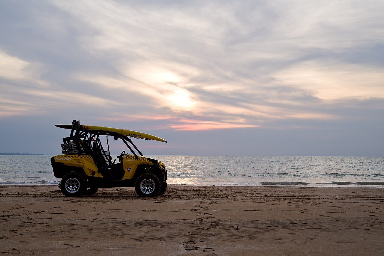 Mindil Beach