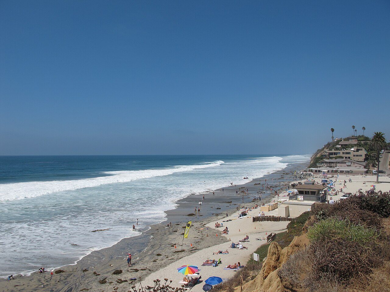 Moonlight Beach