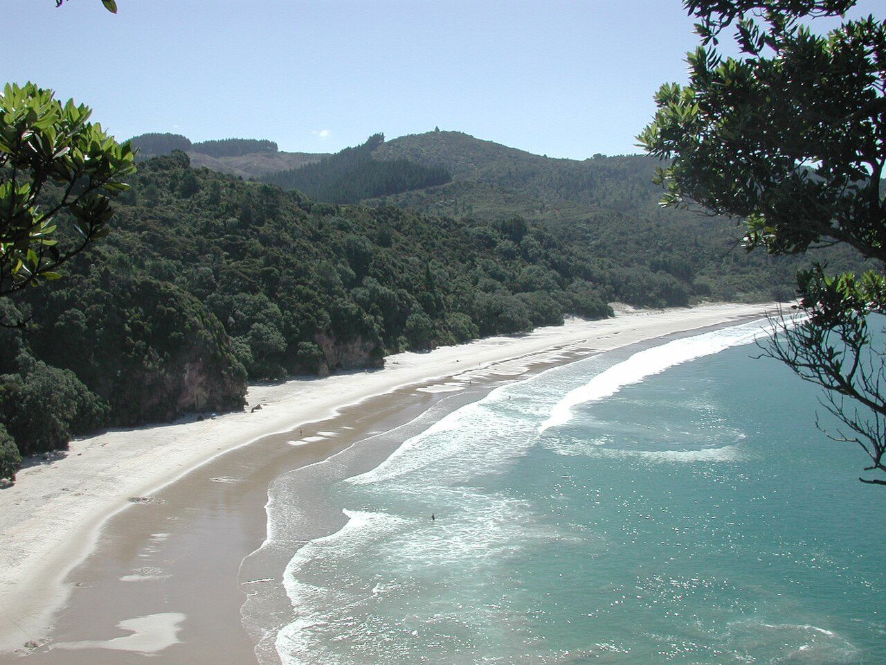 New Chums Beach