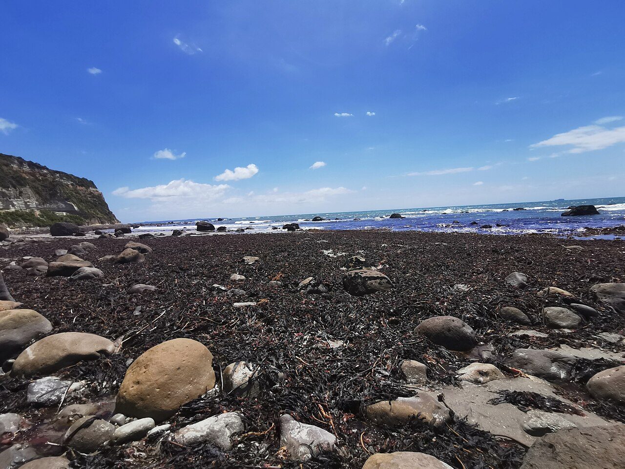 Newdicks Beach