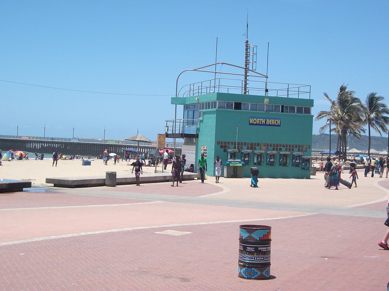North Beach