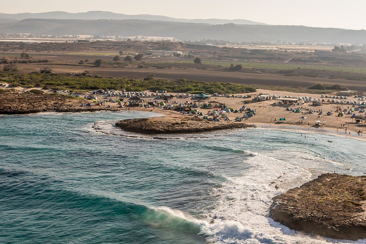 Dor Habonim Beach