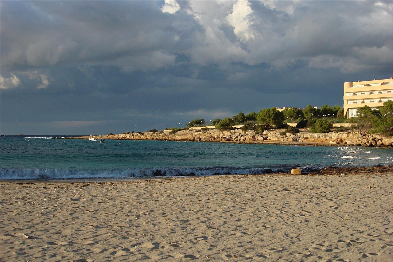 Platja Port d’es Torrent