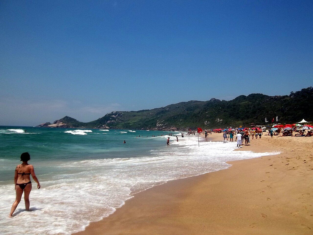 Mole Beach