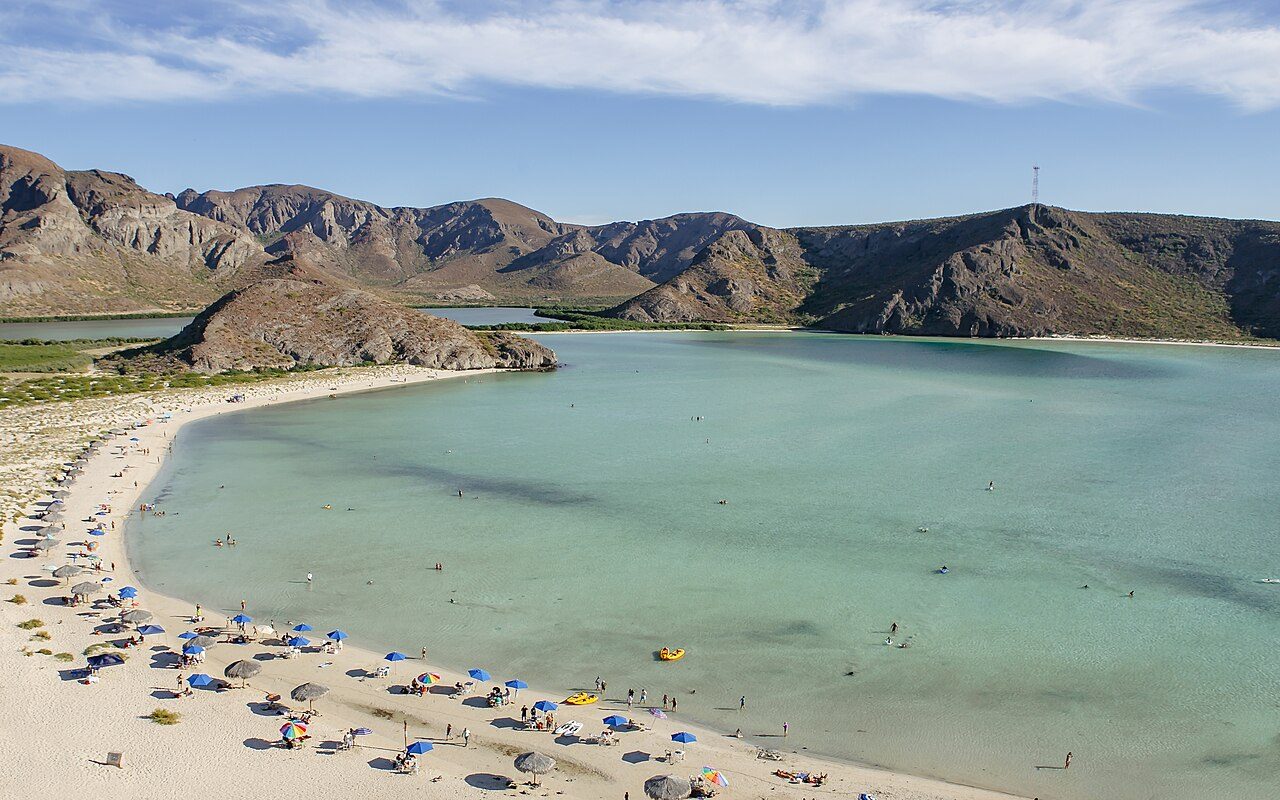 Playa Balandra