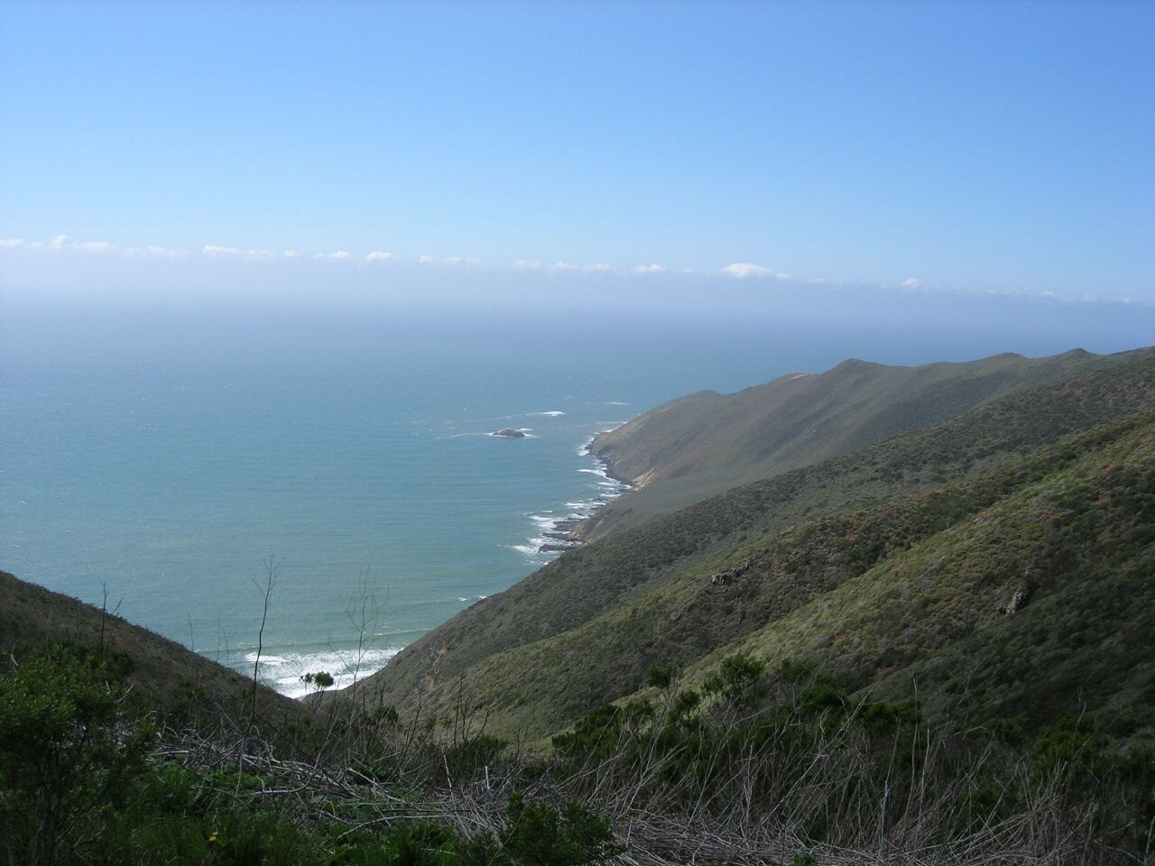 Point Sal State Beach