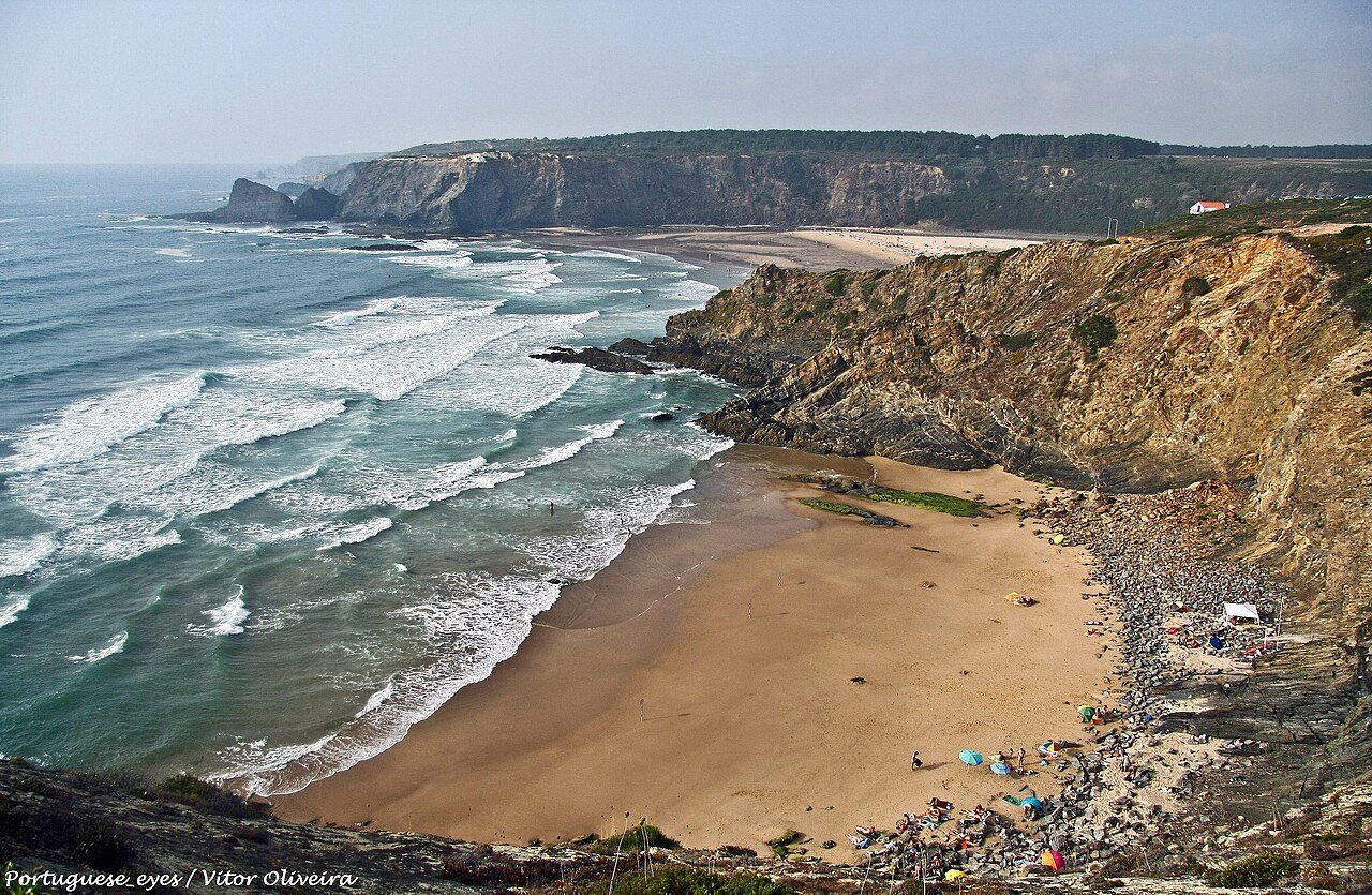 Praia das Adegas