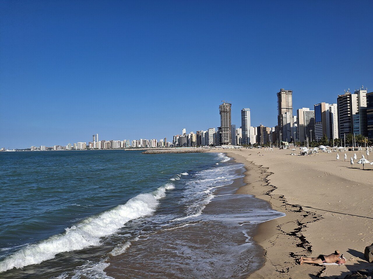 Praia de Iracema