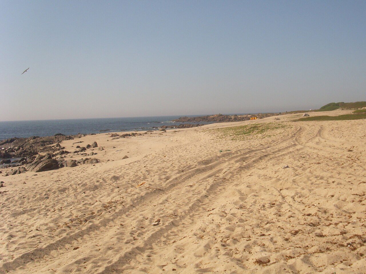 Quião Beach